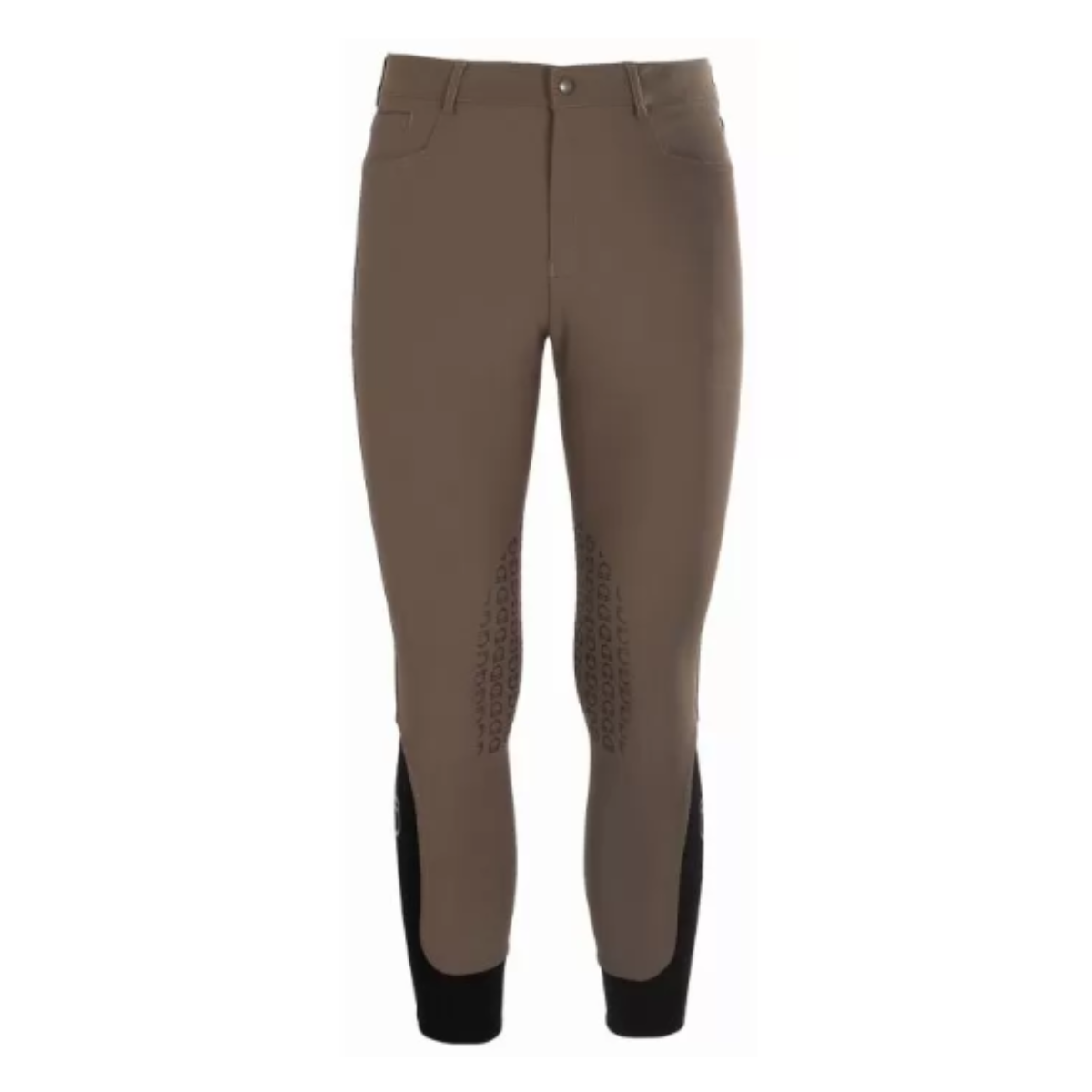 Pantalon équitation homme Equestro Caspar - Noisette