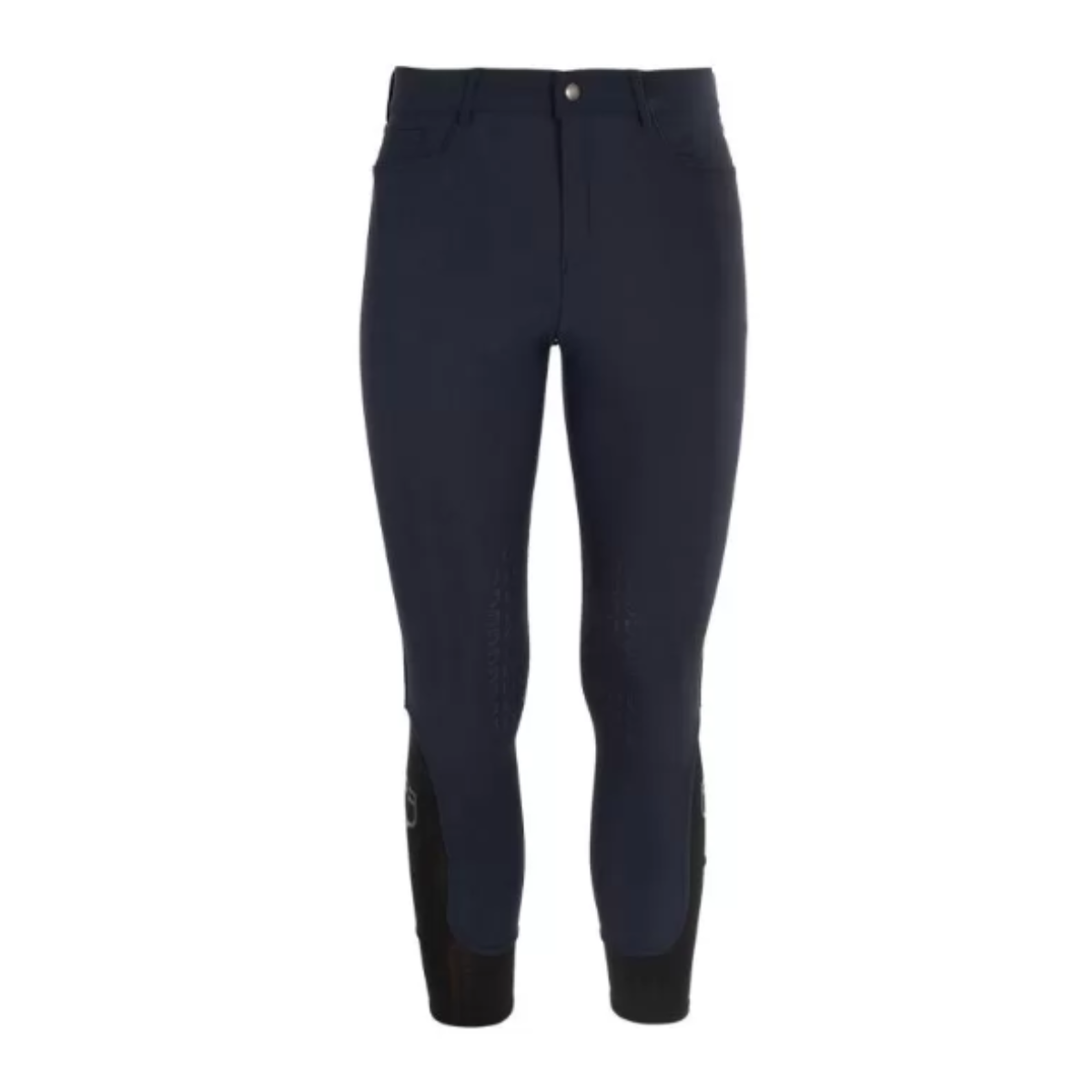 Pantalon équitation homme Equestro Caspar - Bleu