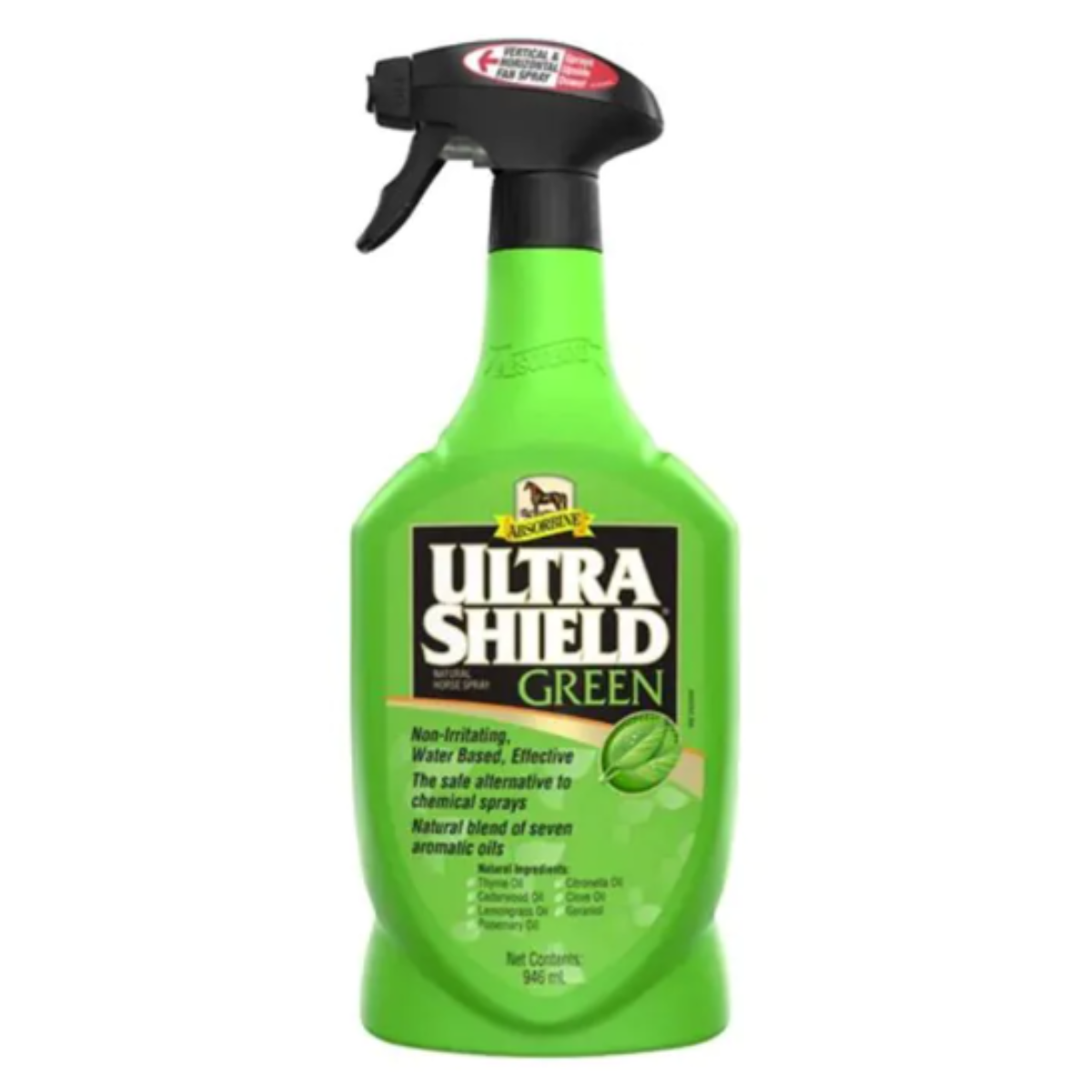 Absorbine Ultrashield Green Répulsif
