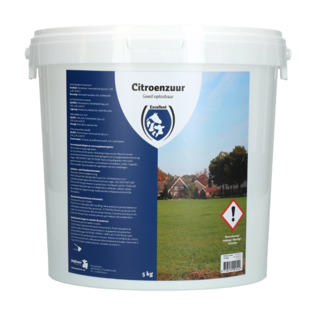 Acide citrique 99,5%
