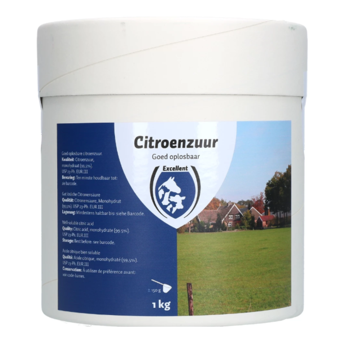 Acide citrique 99,5%