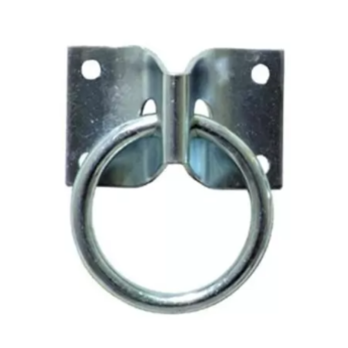 Anneau d'écurie Plaque de Fixation