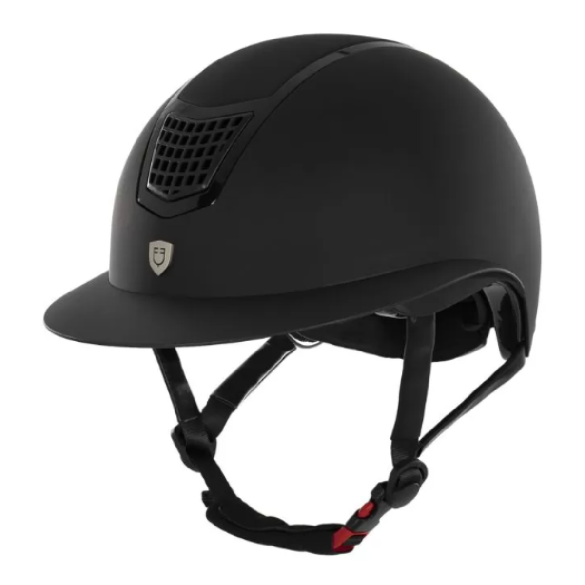 Bombe équitation Eclipse Visière Polo