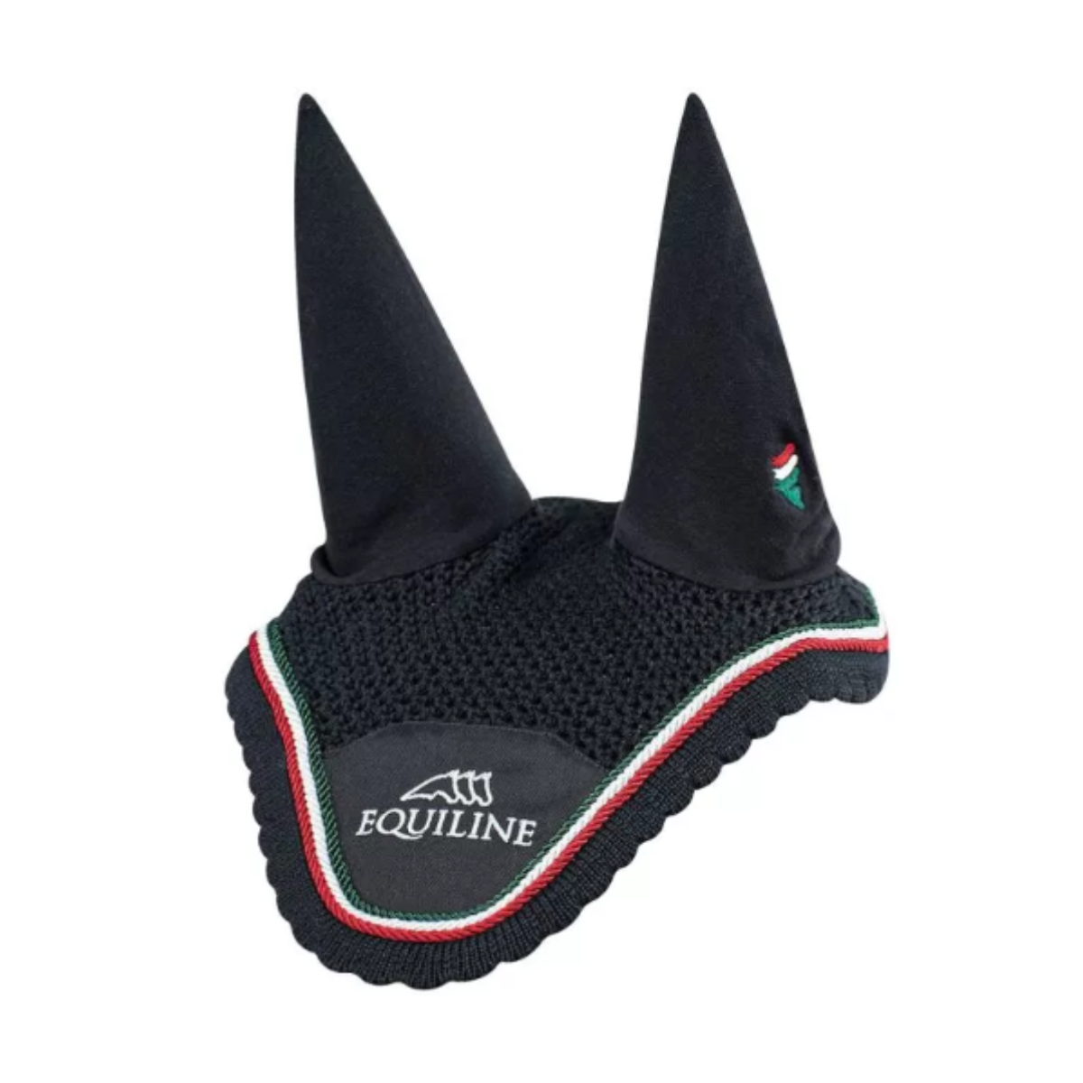 Bonnet Equiline Tricolore Avec Logo