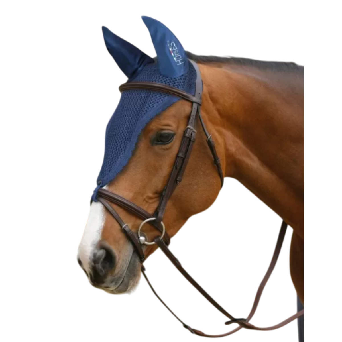 Bonnet Long Cavallo Horses Loop