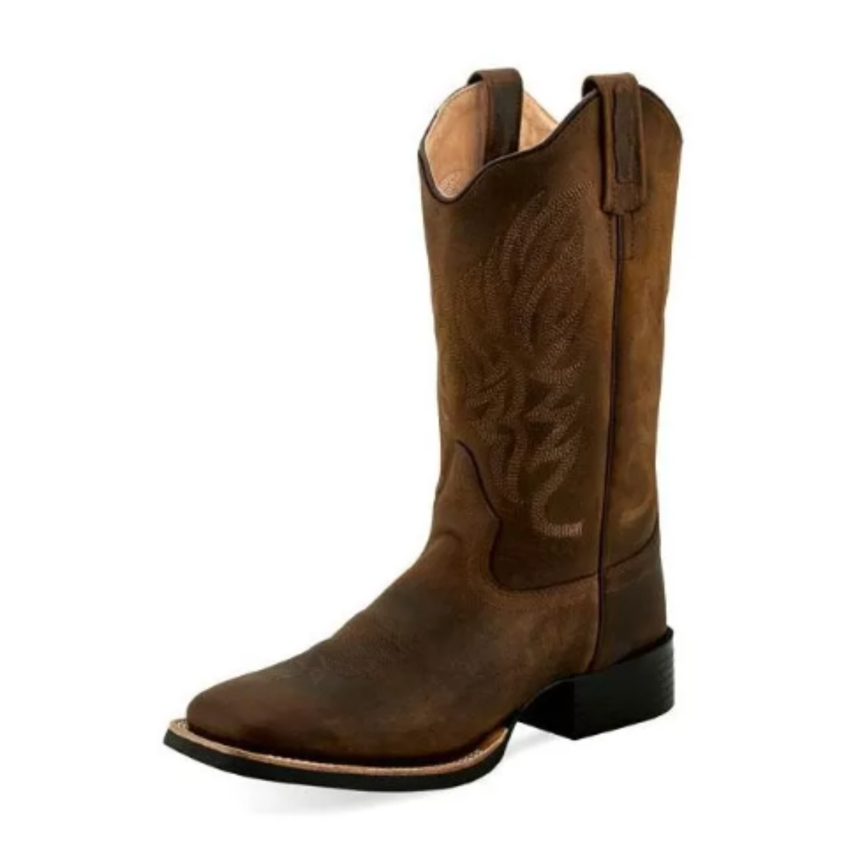 Bottes western femme Old West Deco