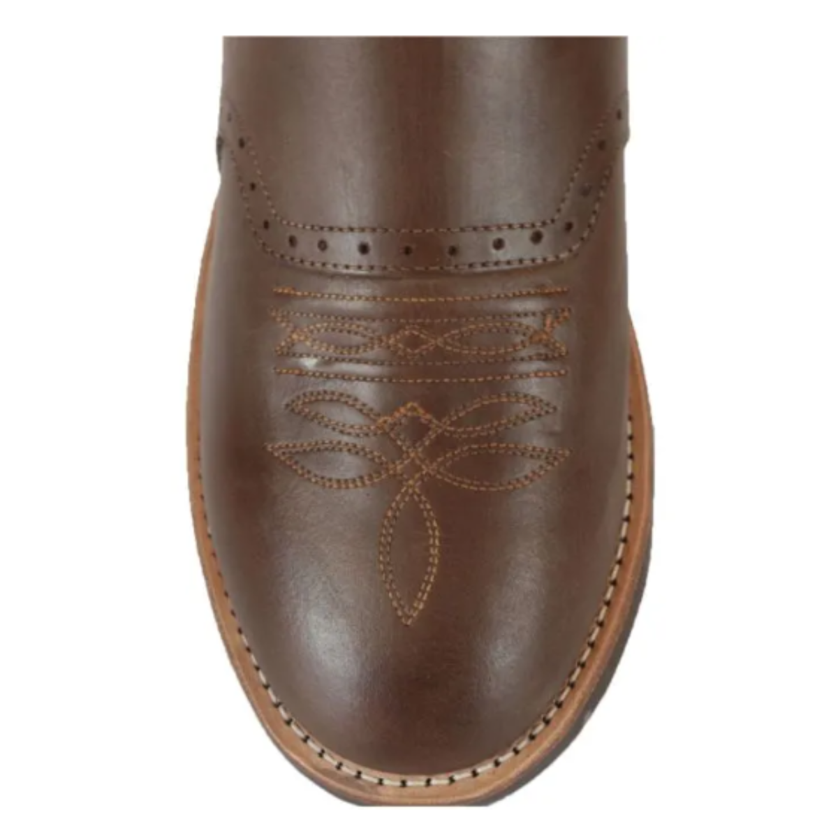 Bottes western Homme Old West Deco