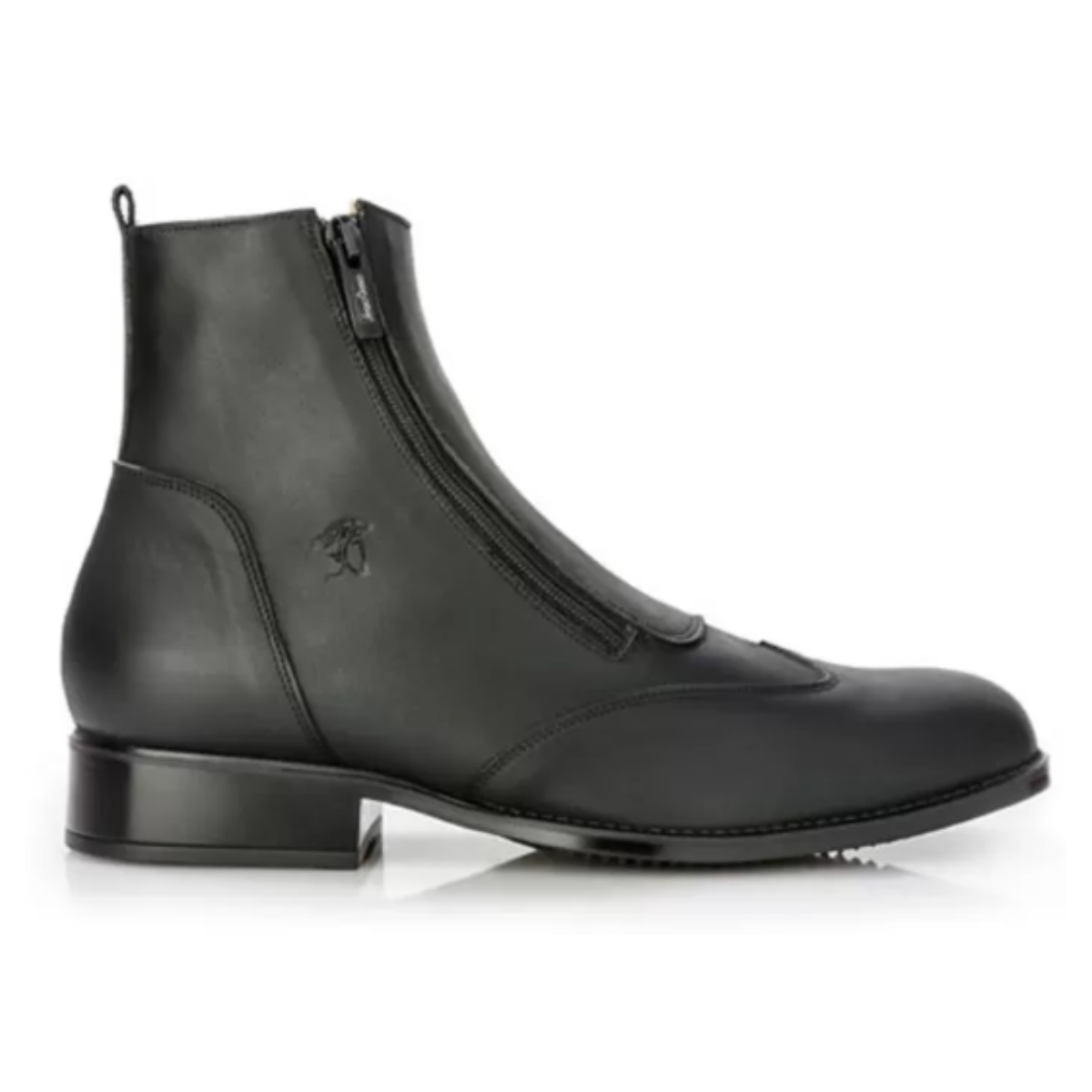 Bottines Sergio Grasso Lecco - Noir