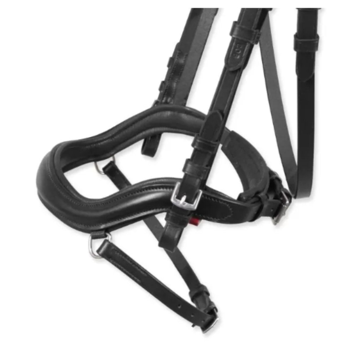 Bride Anatomique Horses Tasting Crystal - Noir