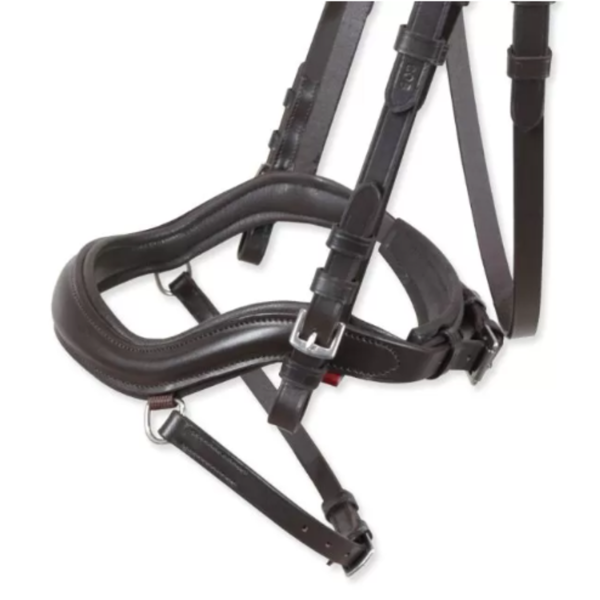 Bride Anatomique Horses Tasting Crystal - Marron