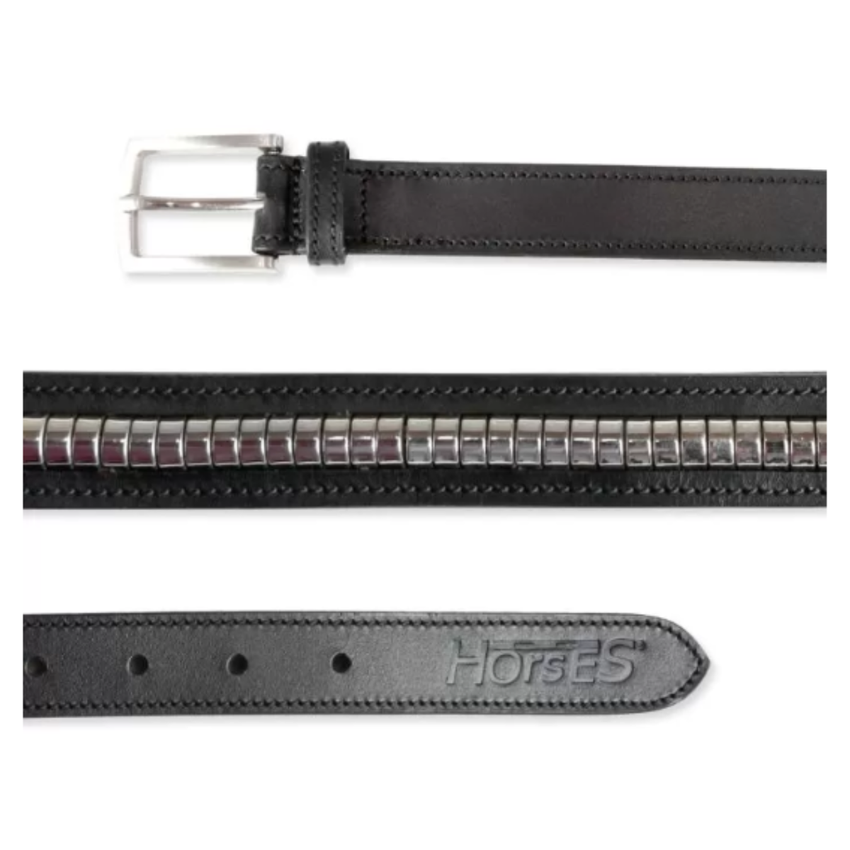 Ceinture Horses Clincher