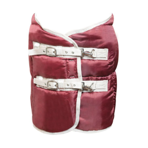 Couverture Box Equityum Camellia 300g