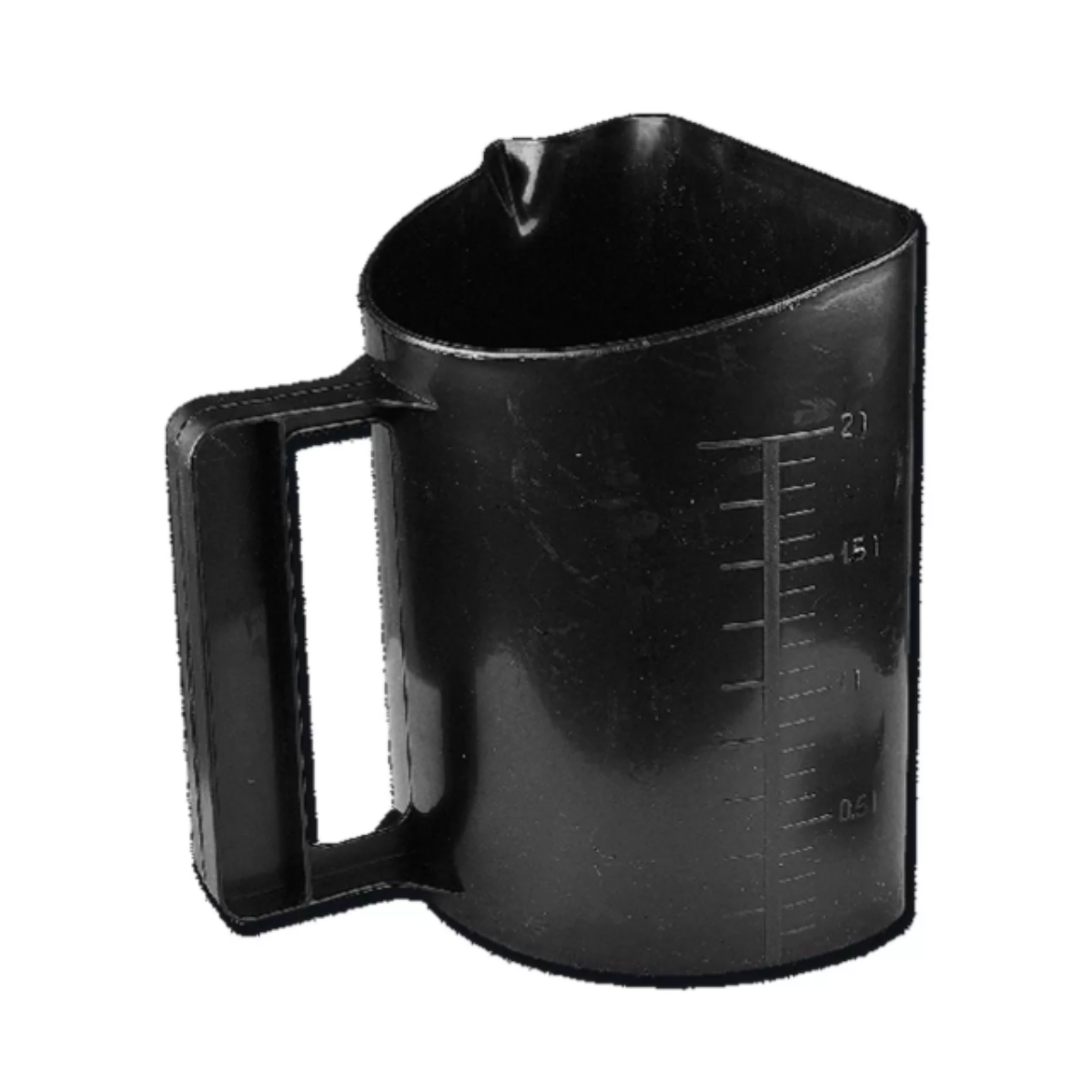 Doseur pour Fourrage - Coupe ronde - 2L