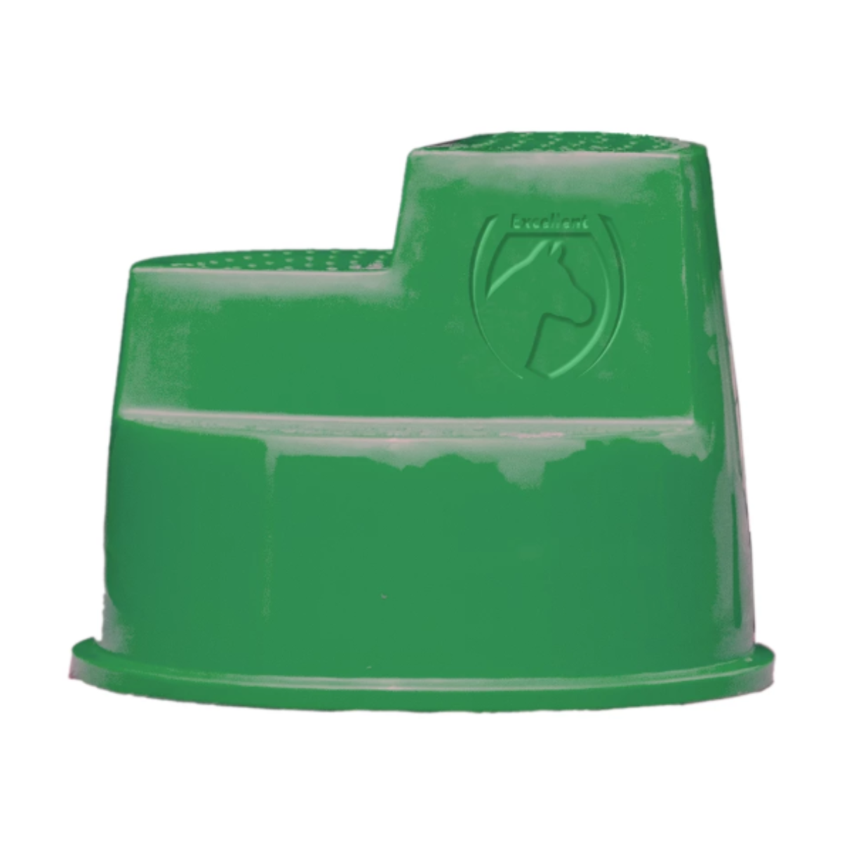 Excellent Chevaux Bloc de Montage 3 Etapes Vert