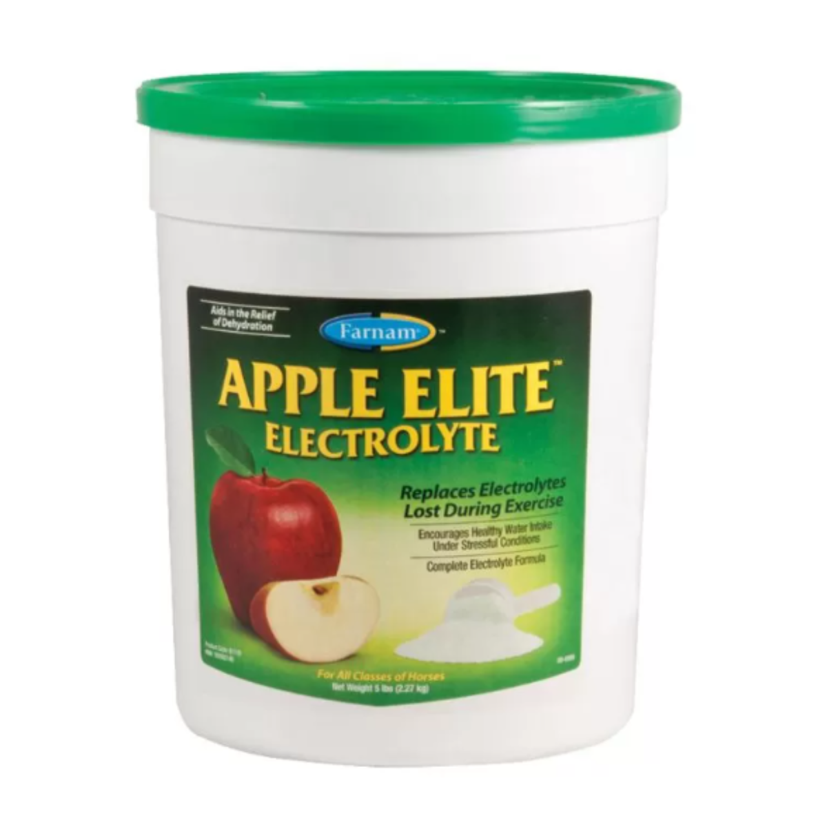 Fourrage Alimentaire Pomme Réhydratation