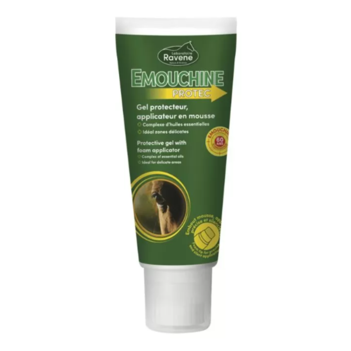 Gel Antimouches Ravene Emouchine