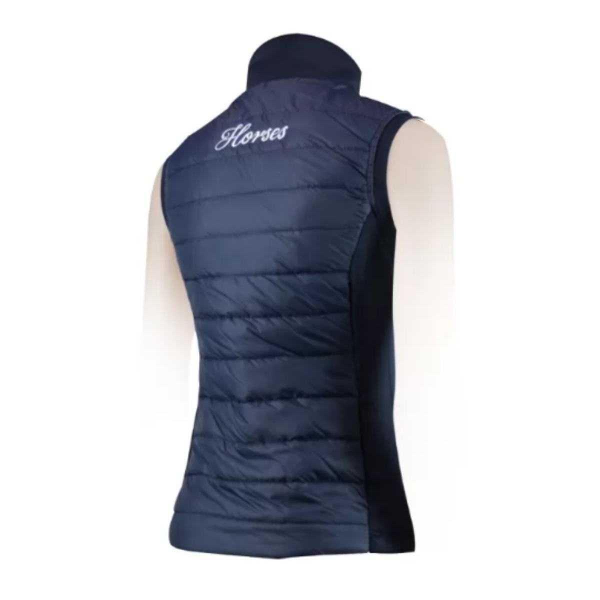 Gilet équitation femme Horses Faye