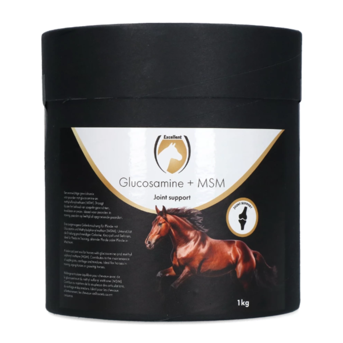Glucosamine + MSM chevaux
