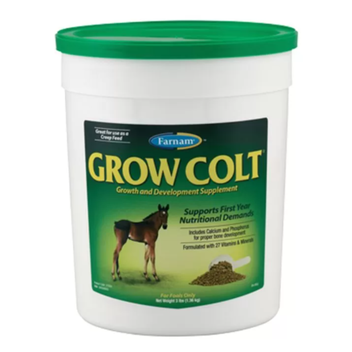 Grow Colt Farnam