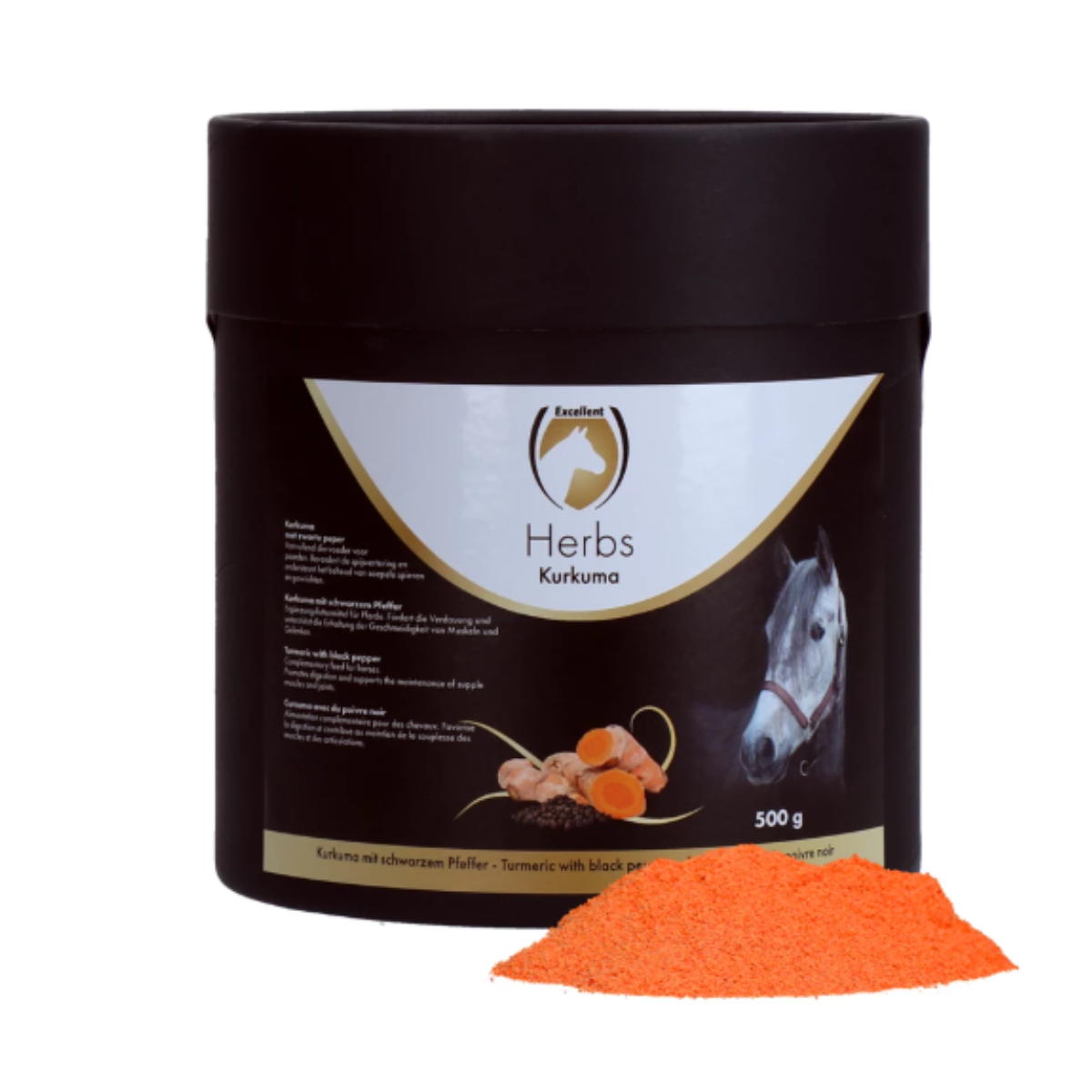 Herbes Curcuma