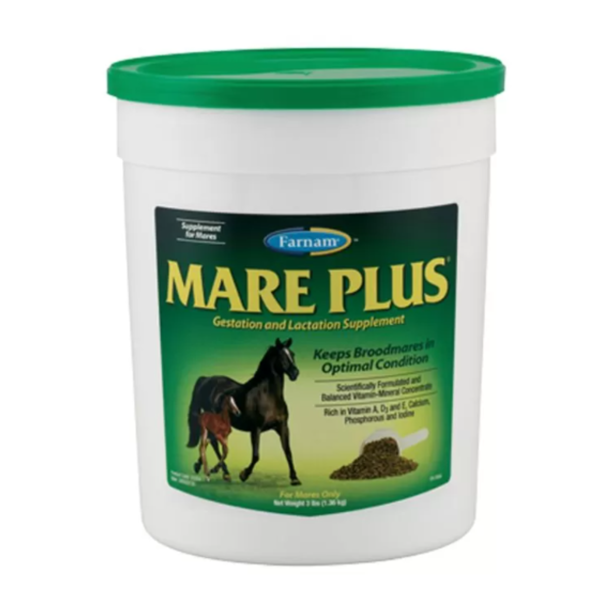 Mare Plus Farnam