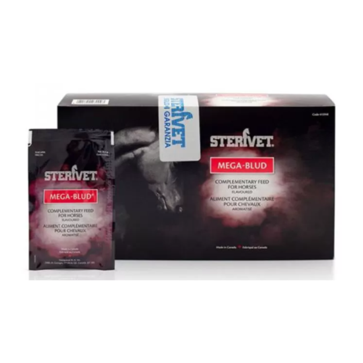 Mega Blud Sterivet