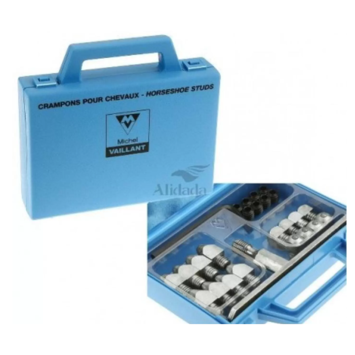 Mini Valise Crampons Michel Vaillant