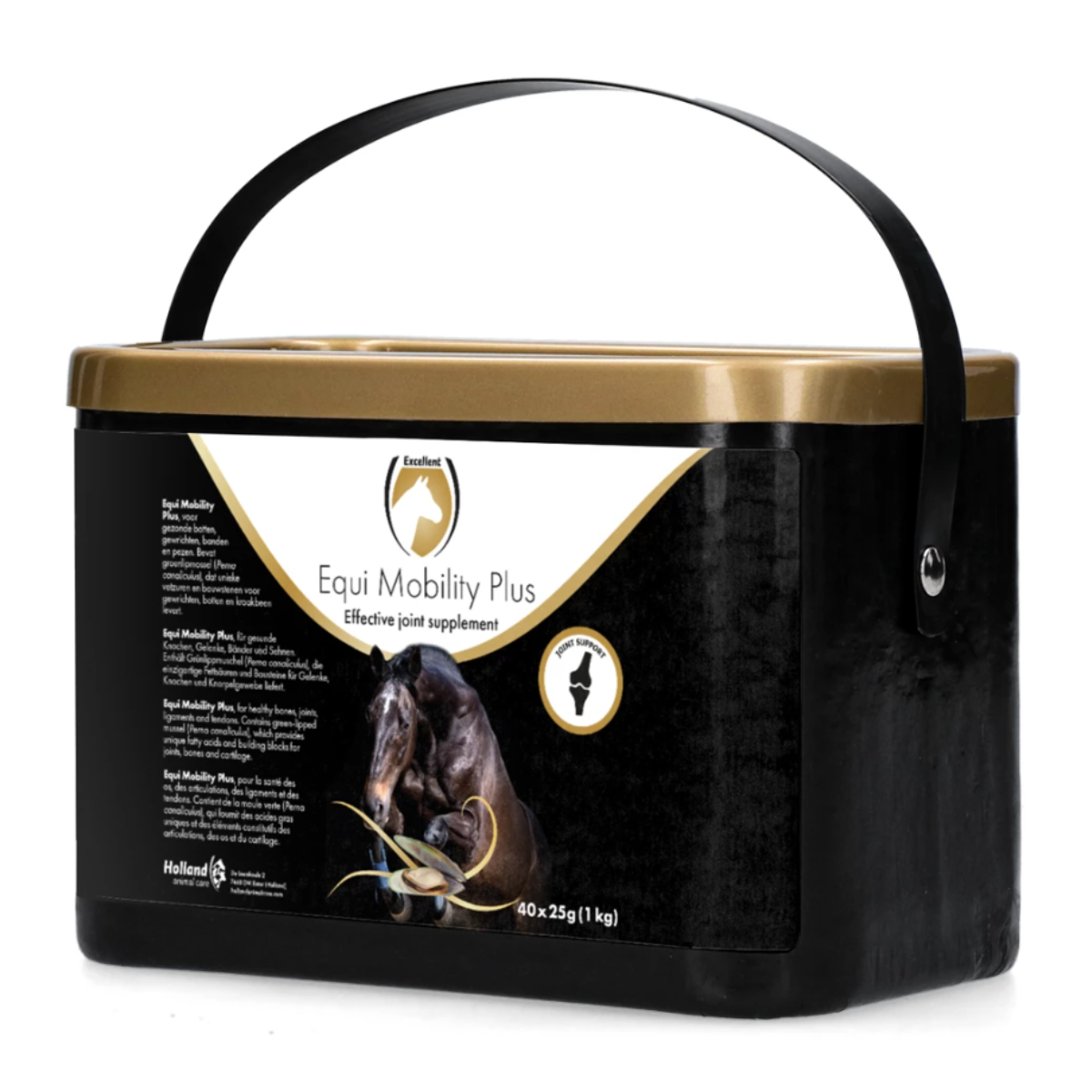 Mobility plus chevaux