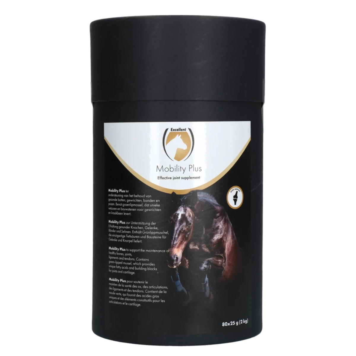 Mobility plus chevaux