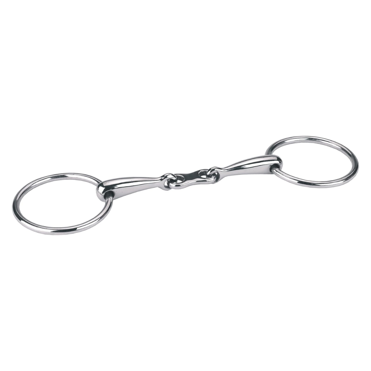 Mors à double brisure