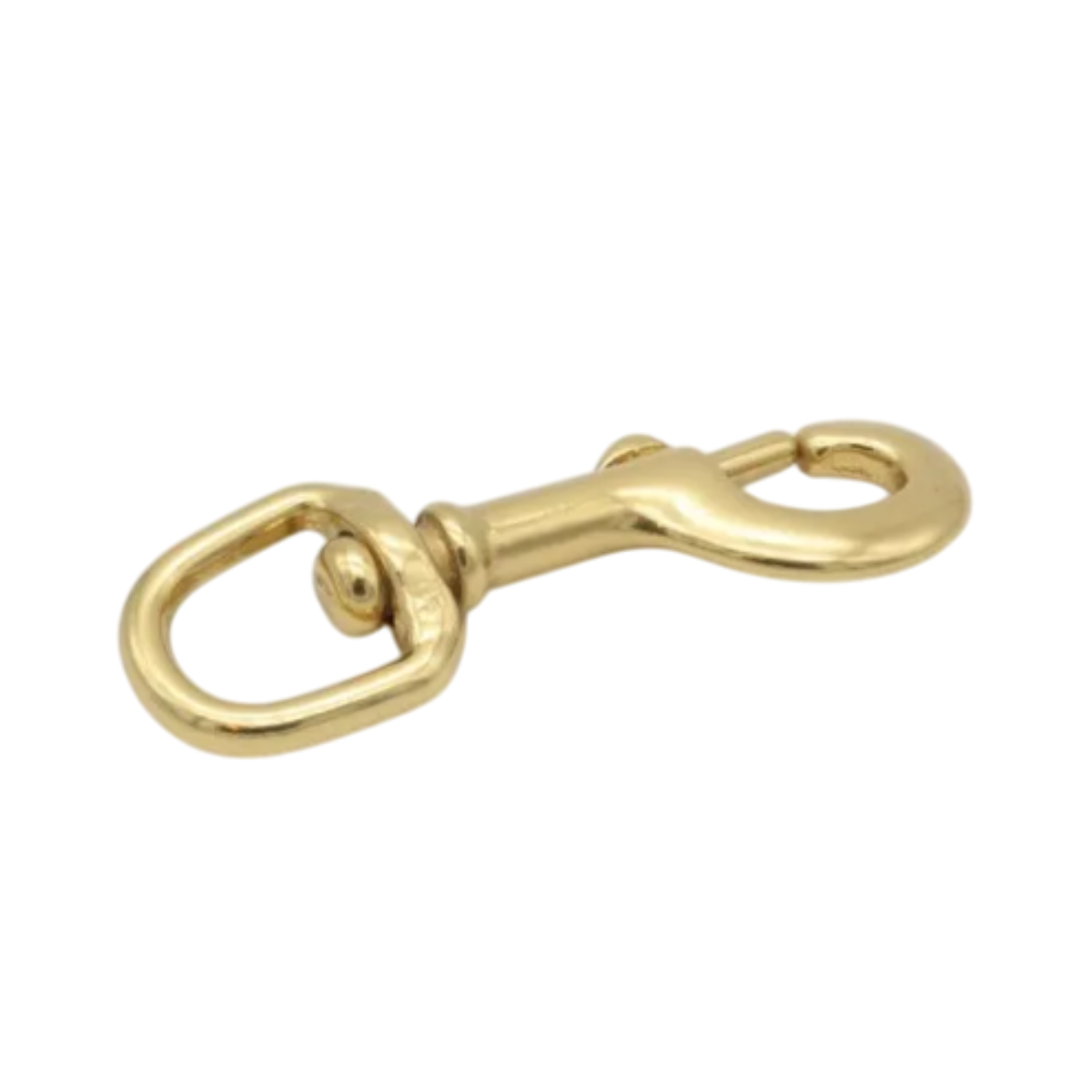 Mousqueton en Laiton