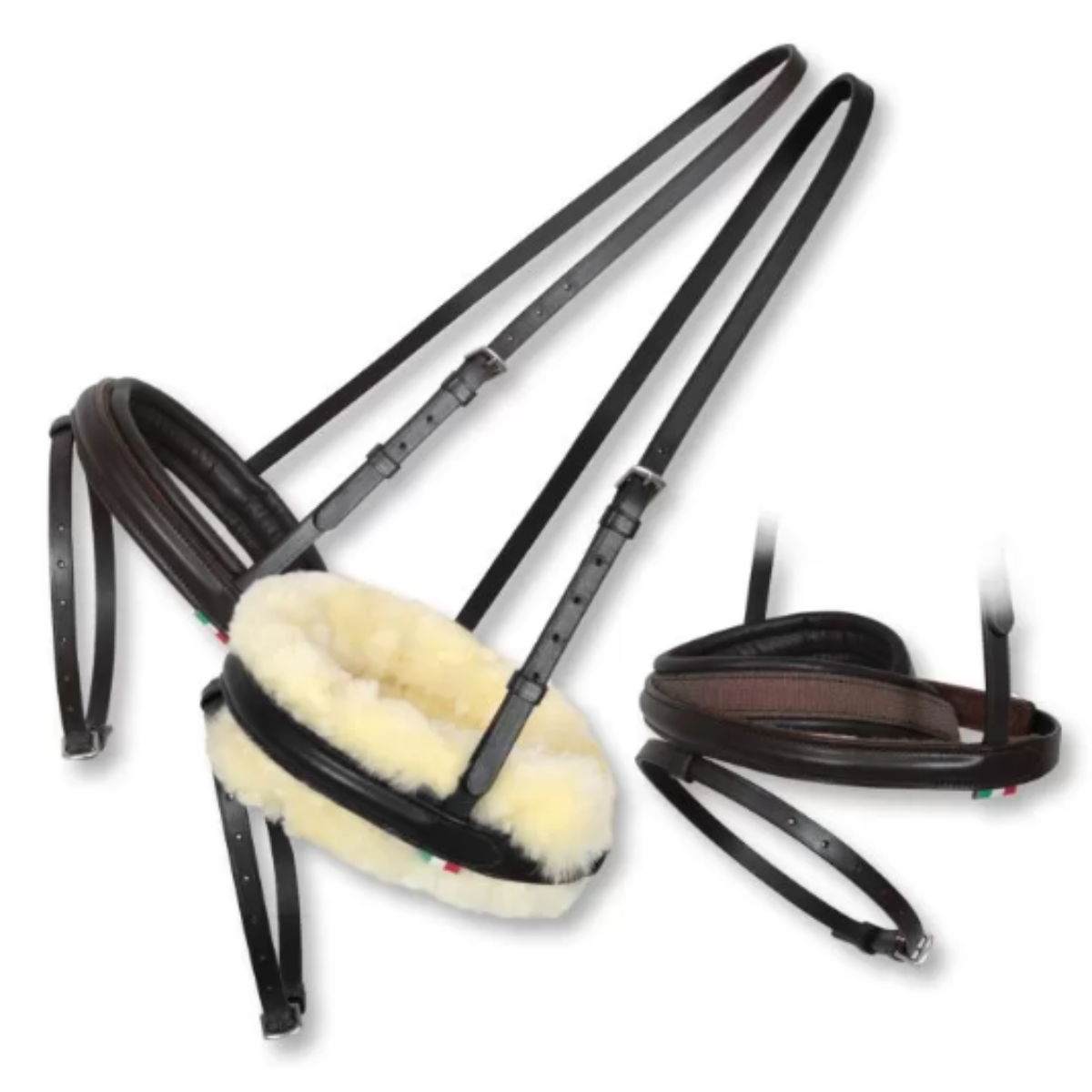 Muserolle Horses Soft "Essen"