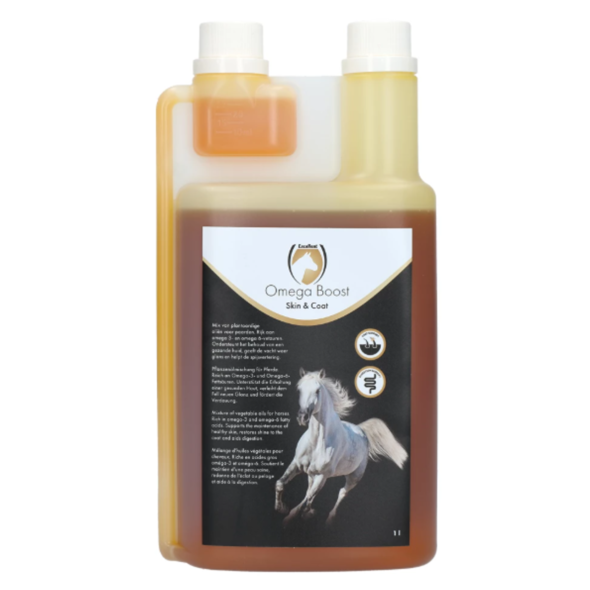 Omega Boost Chevaux