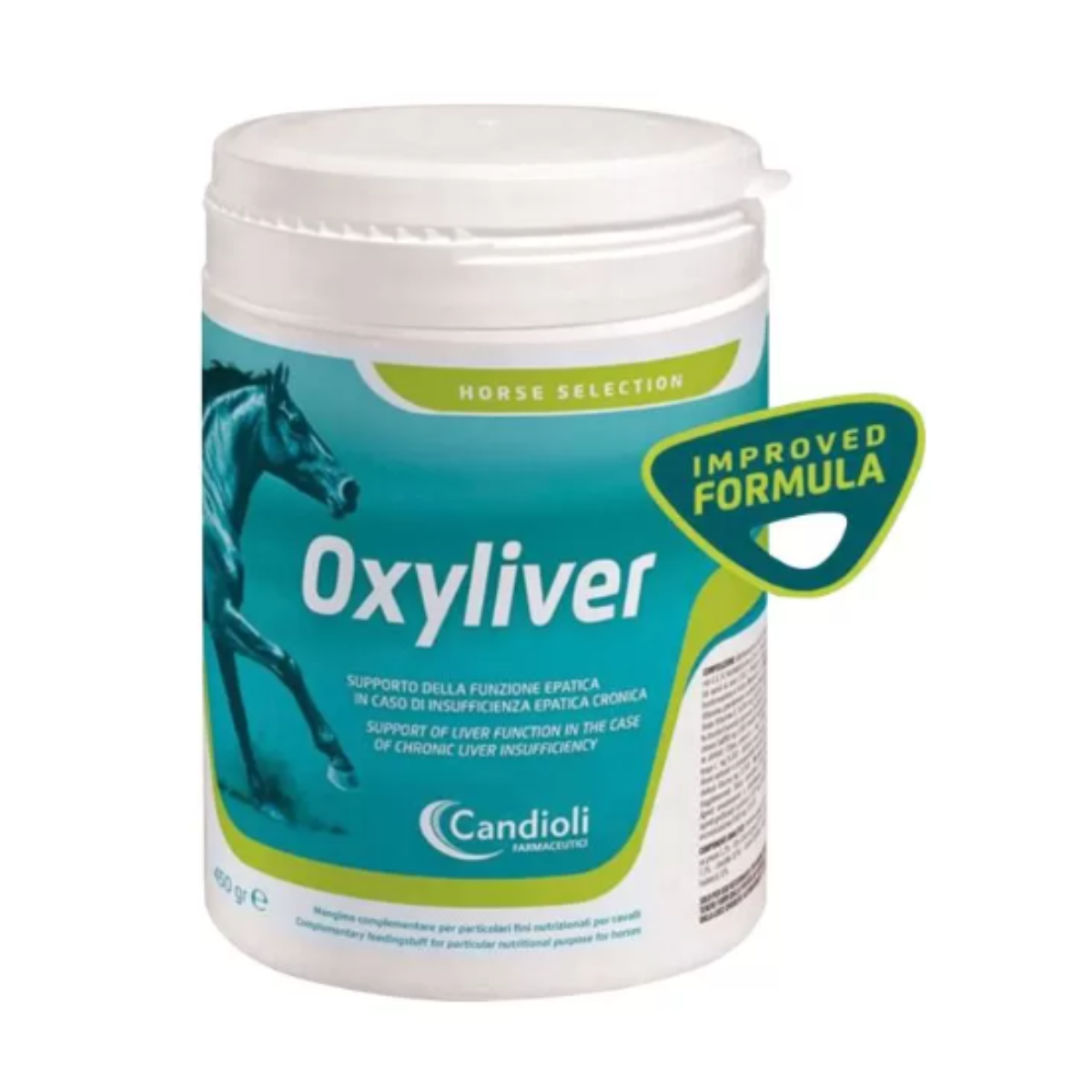Oxyliver Candioli