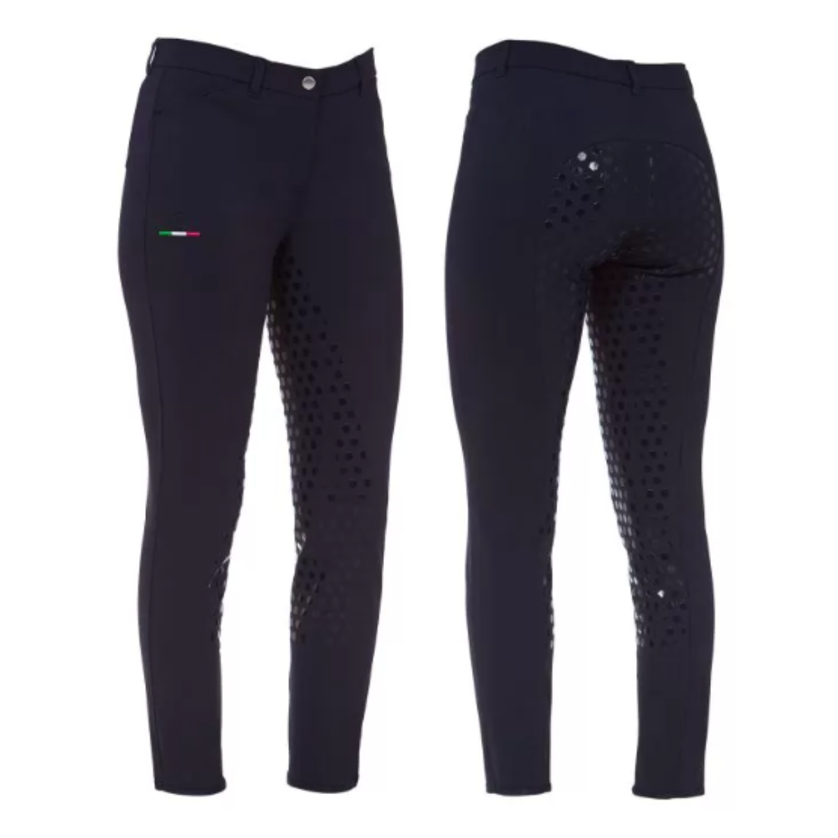 Pantalon Femme Full Grip Cavalleria Toscana x Fise