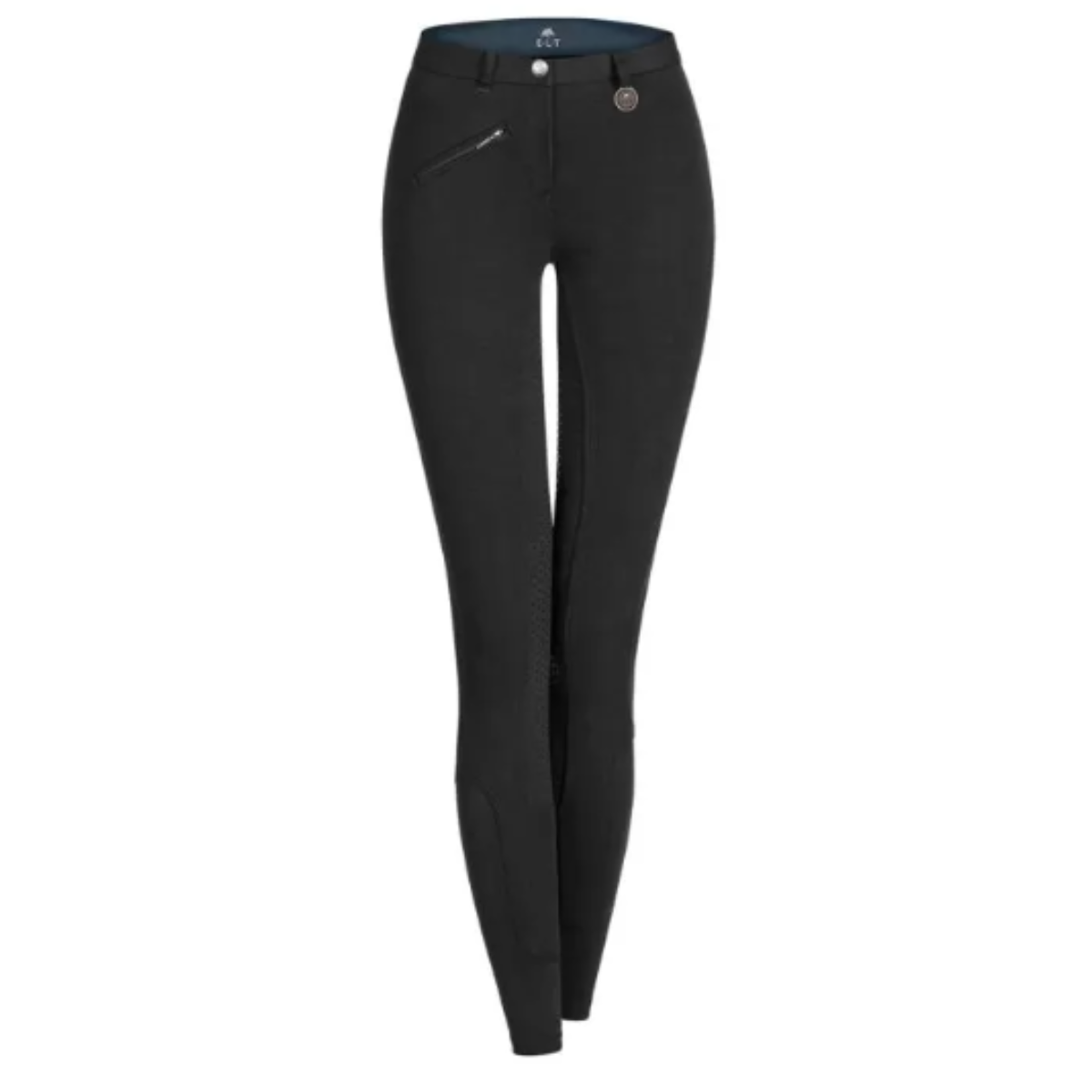 Pantalon Femme ELT Fun Sport Fullgrip Noir - 38
