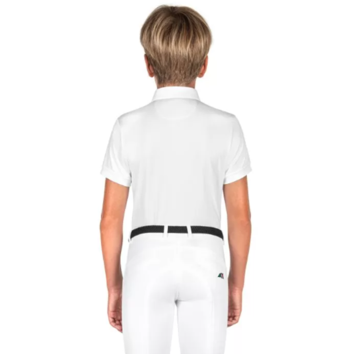 Polo de Concours Enfant Equiline Jeremyk