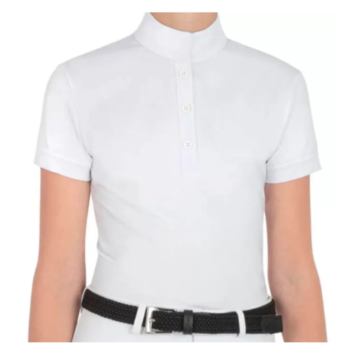 Polo de Concours Fille Equiline Jupiterk