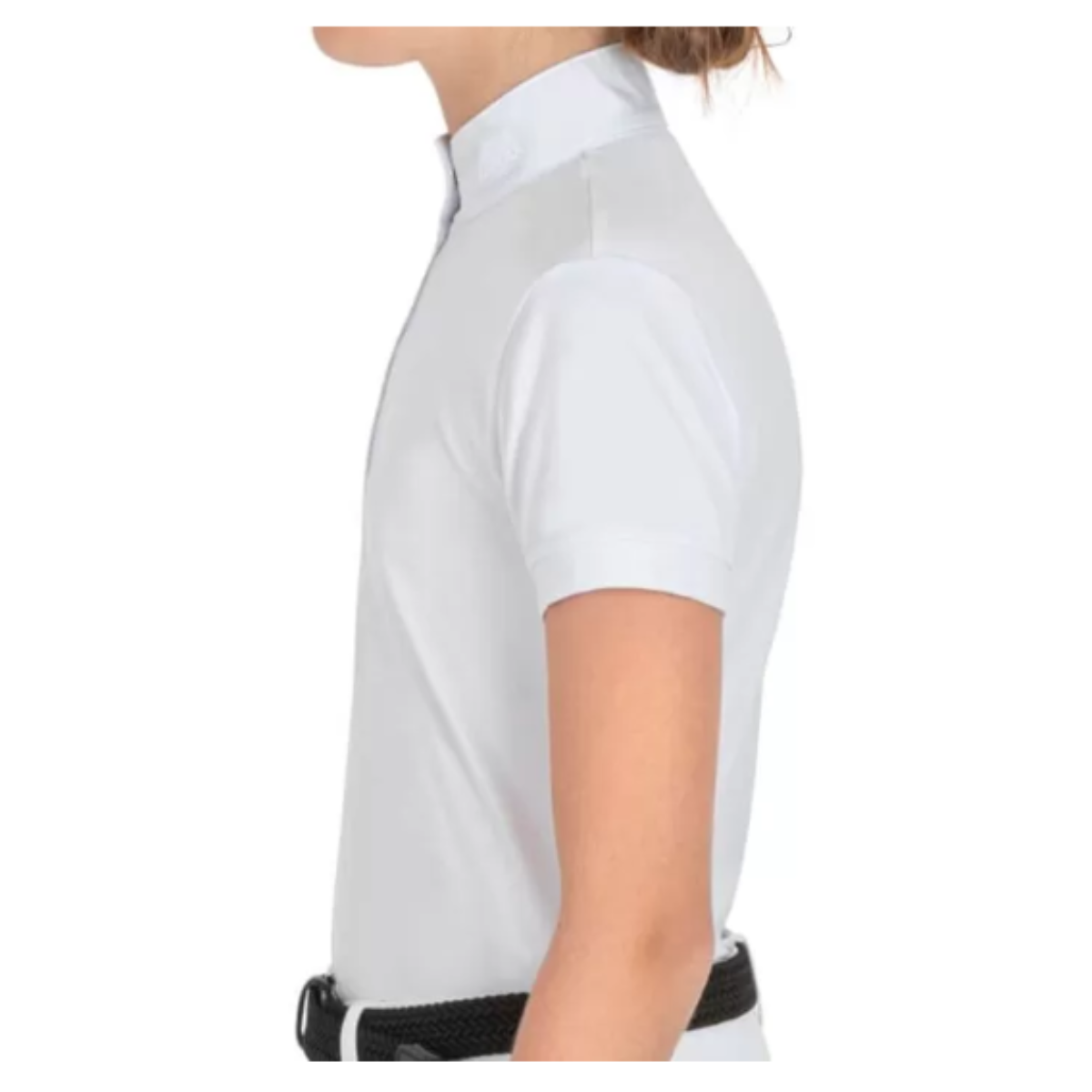 Polo de Concours Fille Equiline Jupiterk