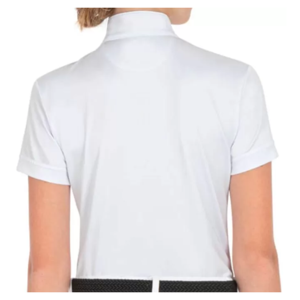 Polo de Concours Fille Equiline Jupiterk