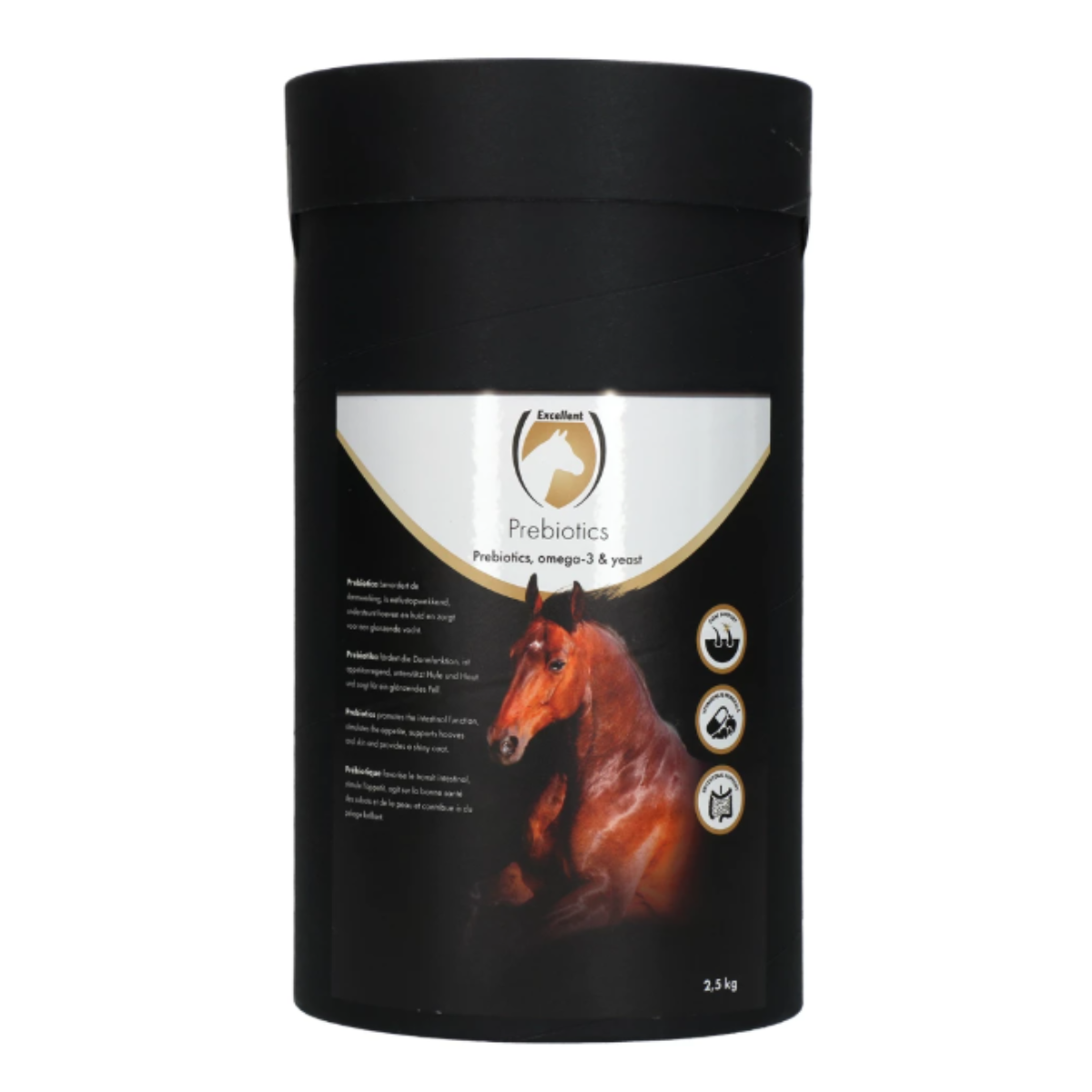 Prébiotiques Chevaux