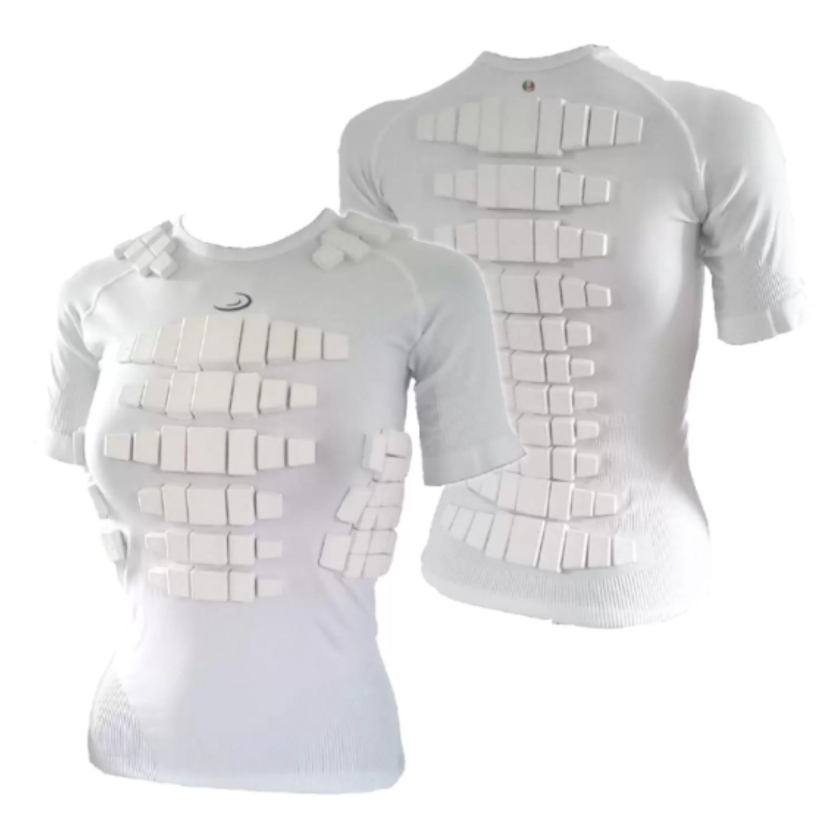 Protection Softshield PRO Unisex Total White