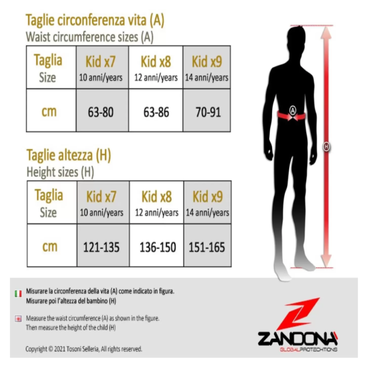 Protège-dos Kid Unisexe Equestro