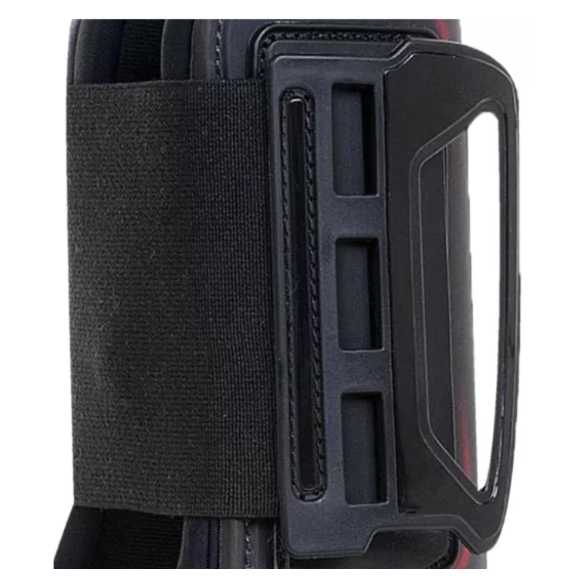 Protège Tendons Acavallo Opera Gel Lined - Noir