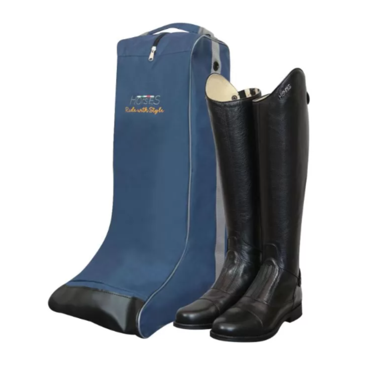 Sac à bottes Horses Crown