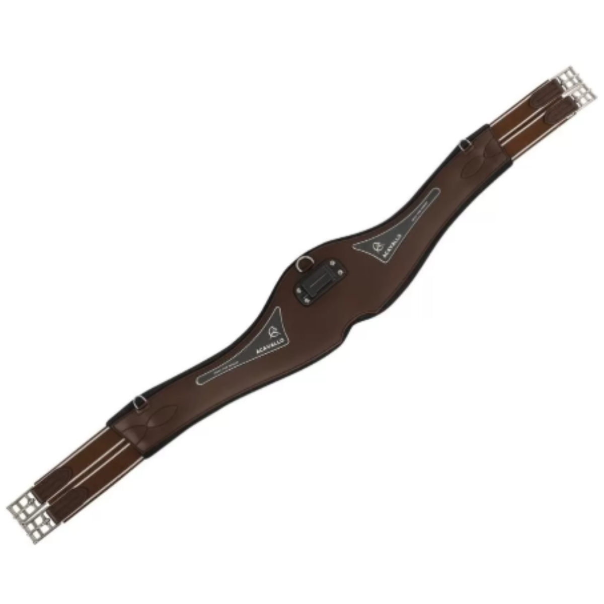 Sangle Anatomique Acavallo - Marron