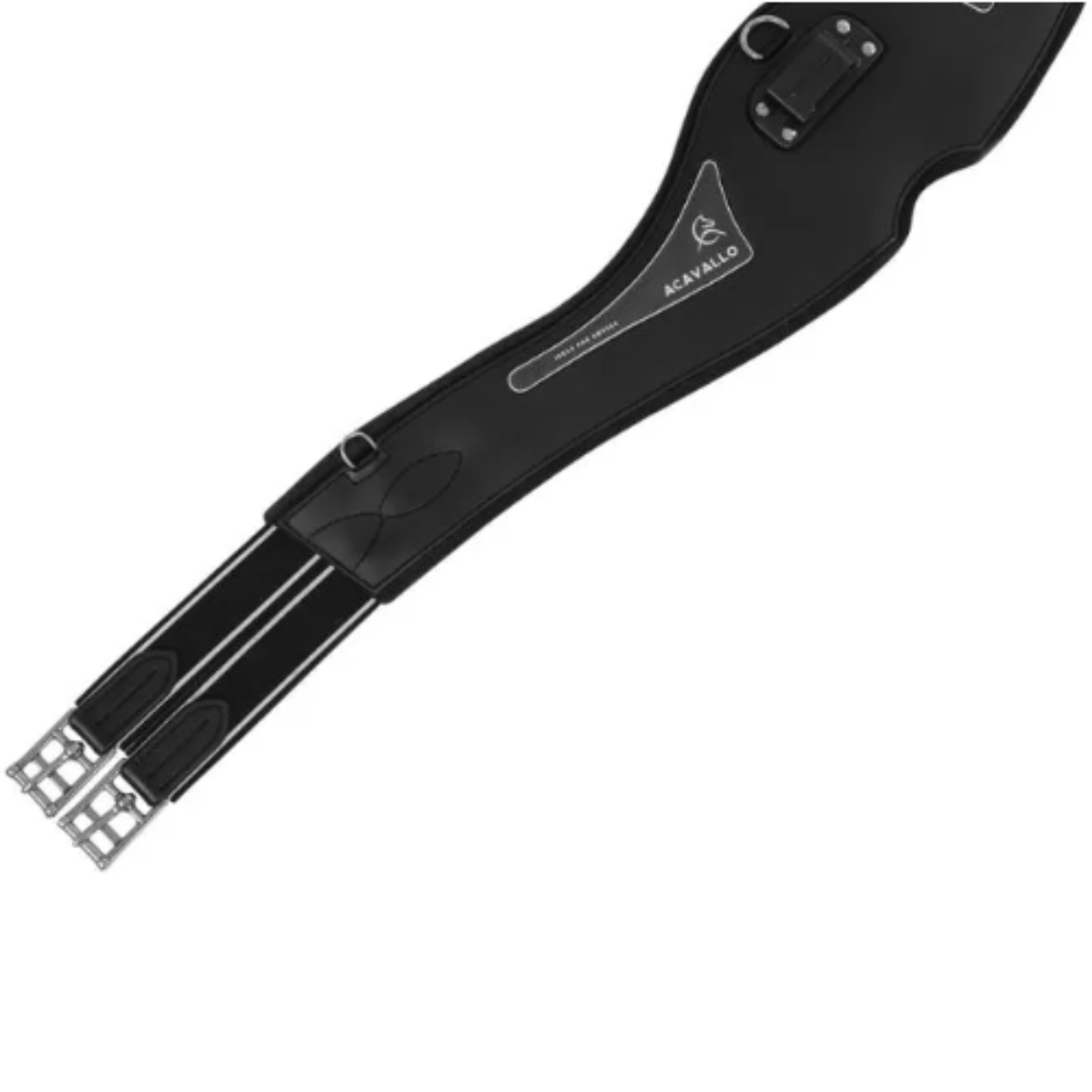 Sangle Anatomique Acavallo - Noir