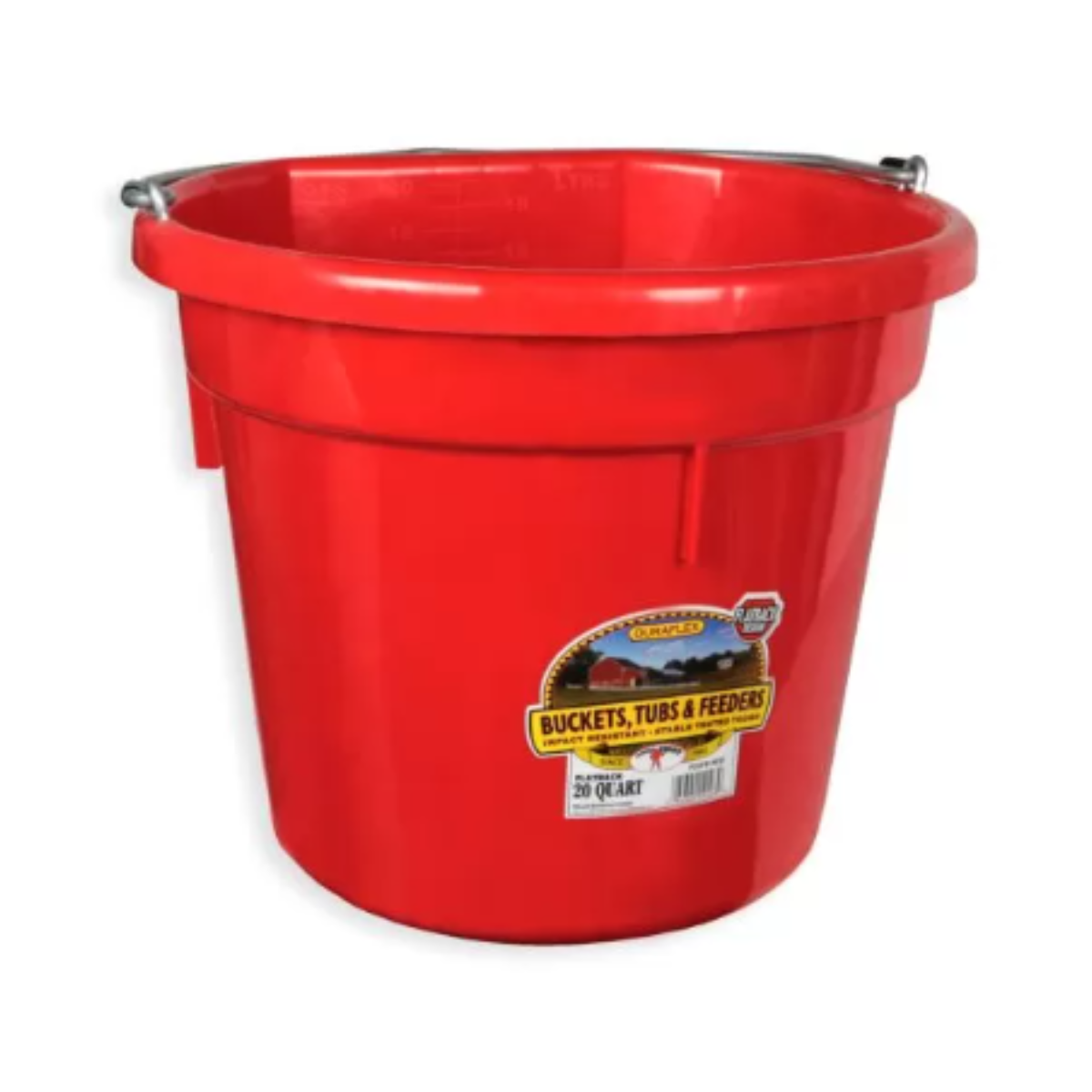 Seau Americano Duraflex