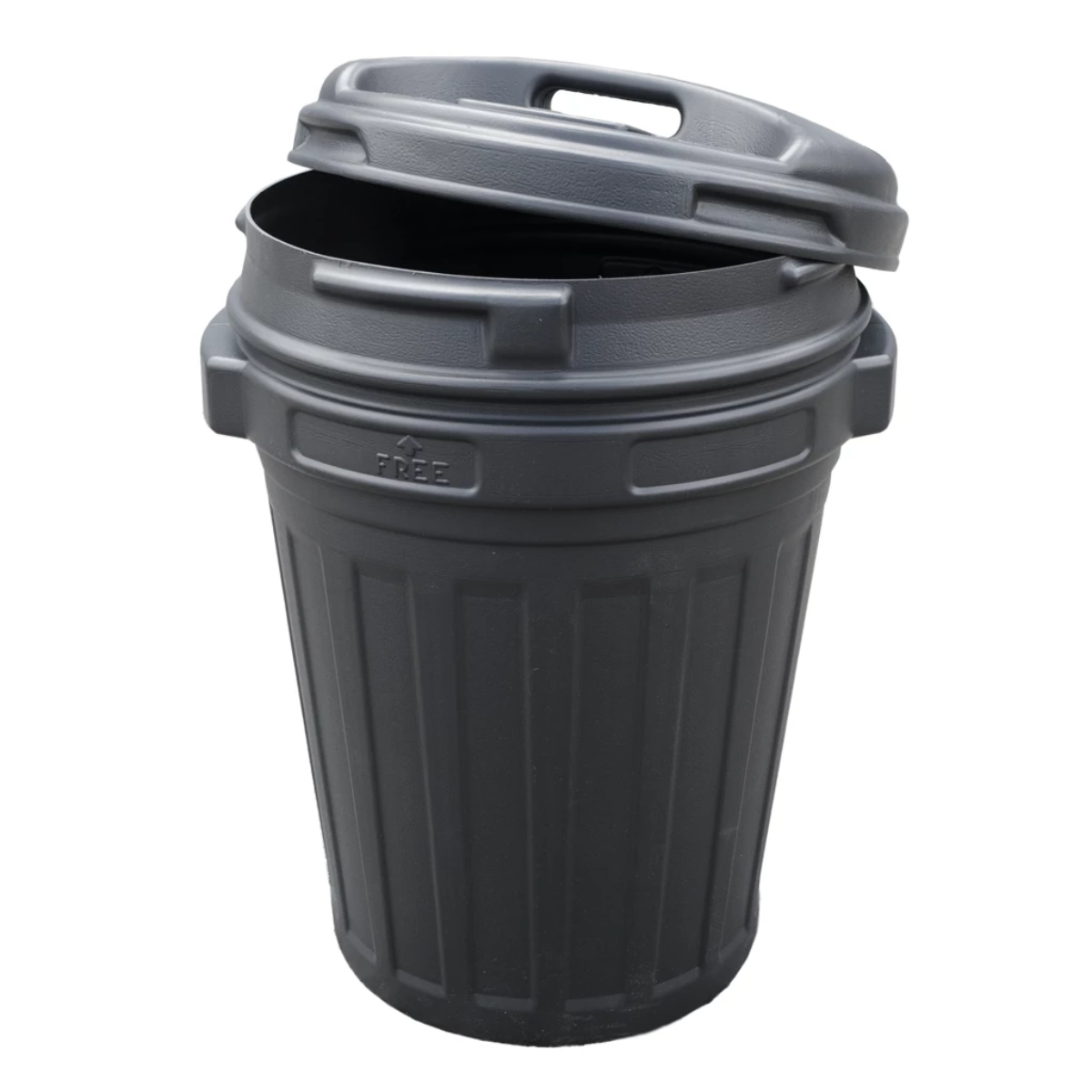 Seau de stockage avec couvercle 70 litres