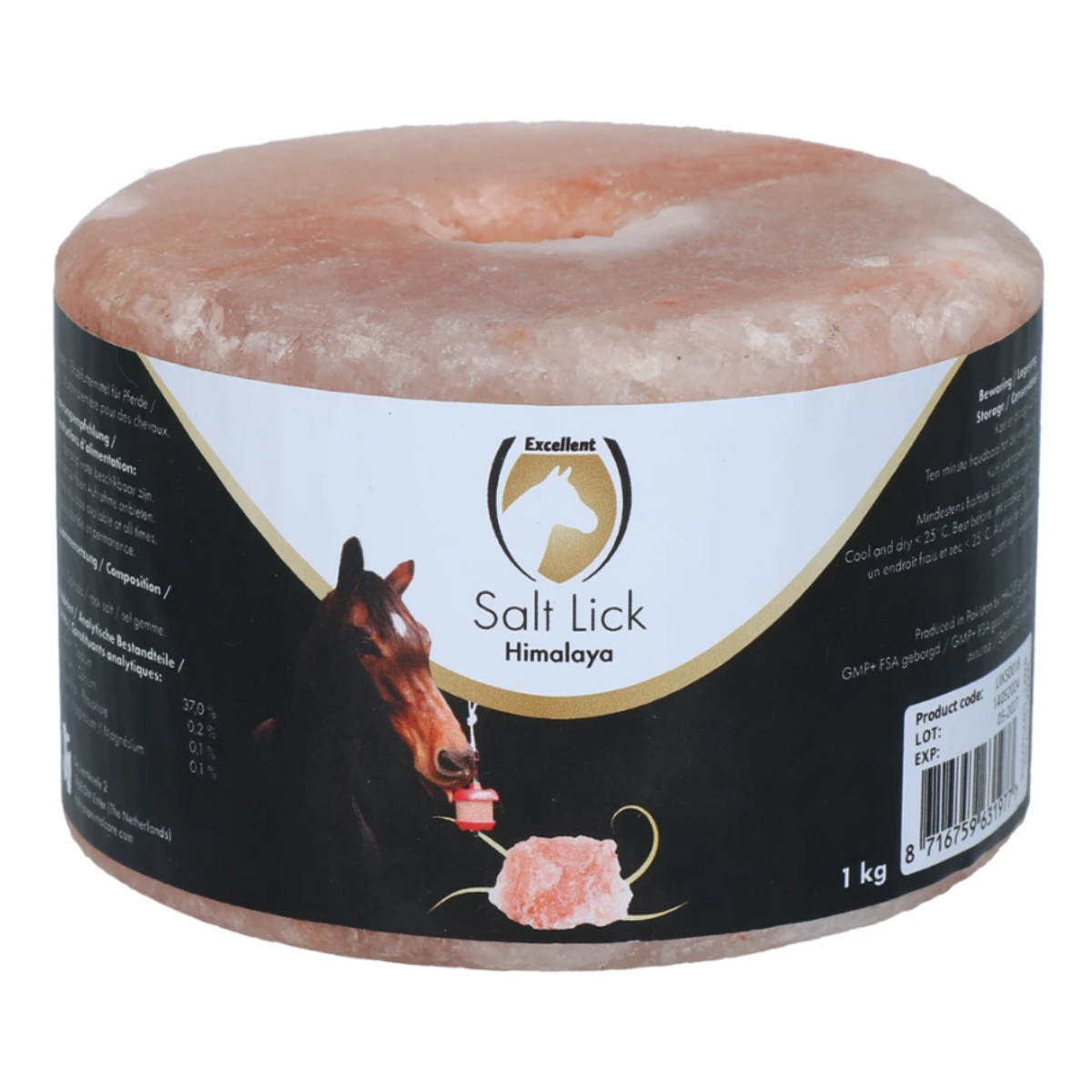Sel lèche Himalaya 1kg